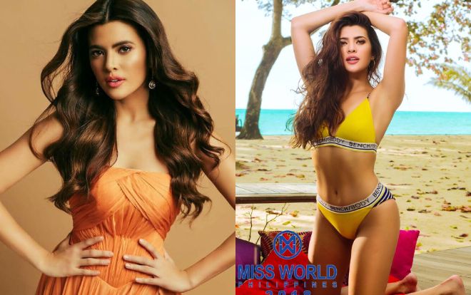 Thêm một đối thủ Châu Á đáng gờm của Hoa hậu Trần Tiểu Vy tại Miss World