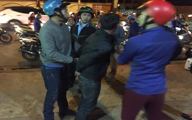 Bắt thanh niên giật túi xách khiến thai phụ ngã xuống đường trọng thương