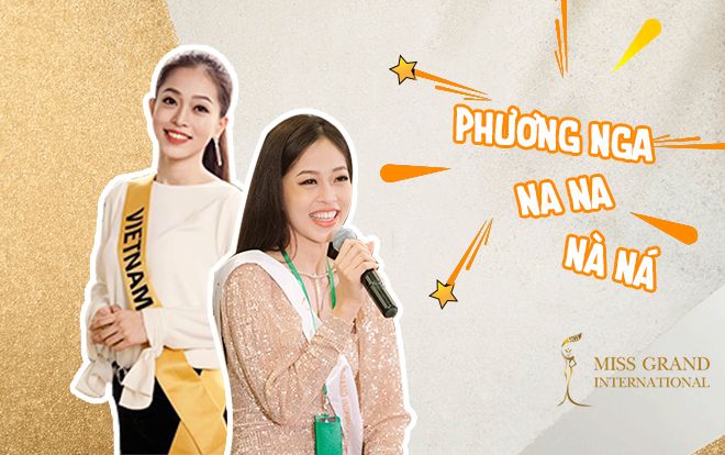 Bùi Phương Nga bất ngờ được gọi là 'Nà Ná' tại Miss Grand International 2018 và đây là lý do!