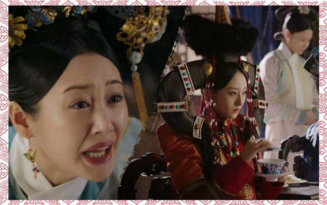 ‘Như Ý truyện’ tập 67-68: Lệnh Phi trở thành Đáp ứng đại hạ giá - Hoà Kính Công chúa như vũ bão đổ bộ hậu cung