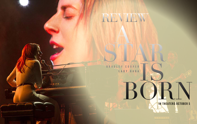 'A Star Is Born': Một bản tình ca ngọt ngào, nhưng còn quá nhiều vật cản để chạm tới tượng vàng Oscar!