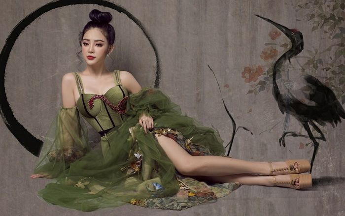 Ngọc Ny - ‘Mỹ nhân khóc nhè’ của The Voice lột xác gợi cảm ngày trở lại