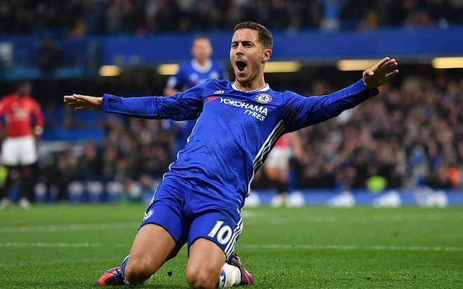Vừa giúp Chelsea chiến thắng, Hazard công khai ý định chuyển sang Real Madrid