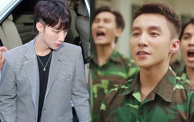 Sao nam cắt tóc ngắn: Người điển trai, kẻ khác lạ khó nhận ra