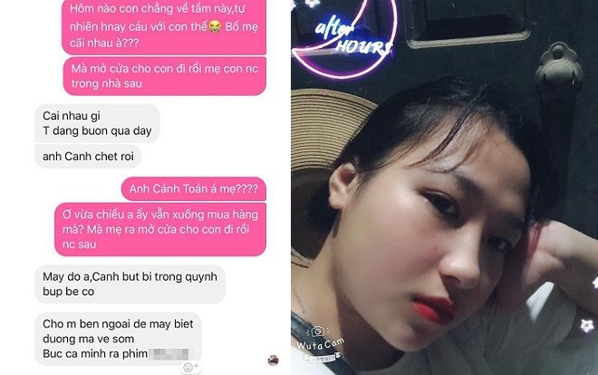 Cảnh 'Quỳnh búp bê' chết, bà mẹ 'giận cá chém thớt' quyết không cho con gái về khuya vào nhà