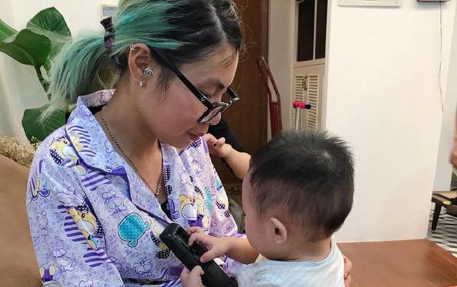 Hằng Túi lo lắng đăng đàn 'triệu hồi' Bella lúc nửa đêm vì dắt bé Peter đang ốm bỏ đi lang thang