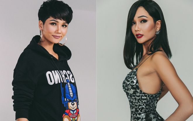 H'Hen Niê không ngại lộ mắt thâm quầng trong clip chuẩn bị cho Miss Universe 2018
