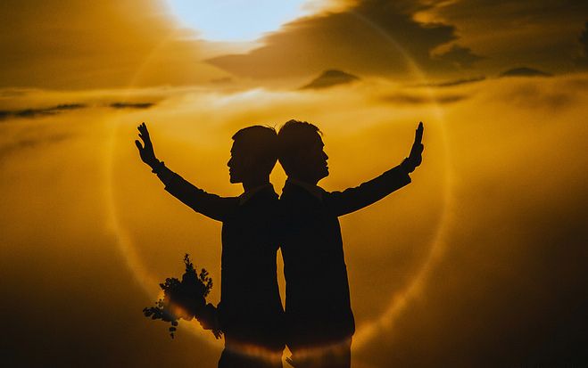 Bộ ảnh cưới tại Đà Lạt - nơi minh chứng cho tình yêu hạnh phúc không phân biệt giới tính