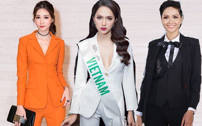 Thay vì hở tàn bạo, H'Hen Niê, Đặng Thu Thảo, Hương Giang lại chọn cách này để khiến fan tâm phục khẩu phục