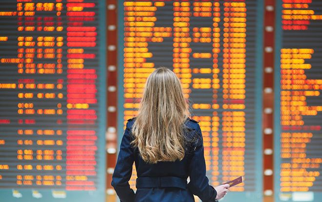 Đây là khoảng thời gian tốt nhất để đặt trước vé máy bay, ai không biết sẽ rất tiếc