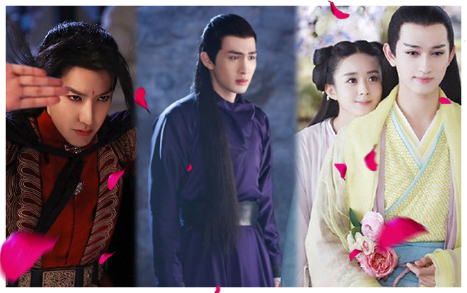 Những Ma Đầu sở hữu soái khí ngất trời, dù ác vẫn được tha thứ