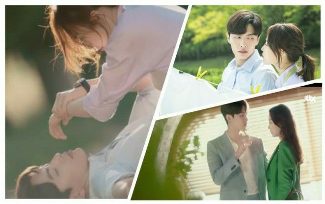 'The Beauty Inside': Lee Min Ki đòi ngủ cùng Seo Hyun Jin, từ hẹn hò giả biến thành yêu đương thật sự