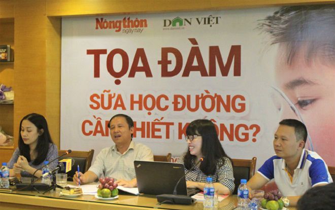 Đề án Sữa học đường: Nhiều người ủng hộ nhưng cũng không ít phụ huynh băn khoăn lo ngại