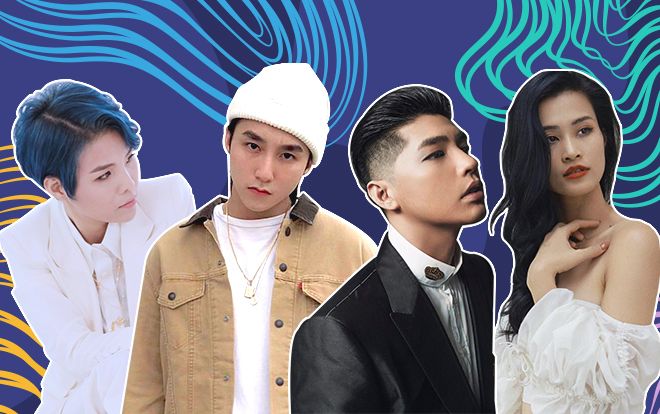 Những dự án 'bao hot' của Vpop sẽ khiến bạn 'đứng ngồi không yên' cuối năm 2018