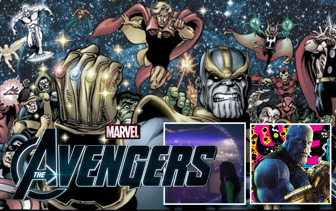 Nhân vật phản diện của 'Avengers 4' có thể sẽ không phải là Thanos