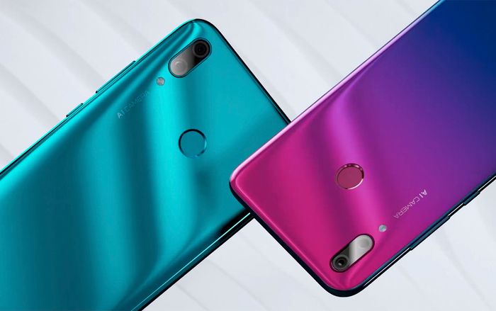 Huawei Y9 2019 ra mắt tại Việt Nam: Có đến 4 camera, giá tầm trung!