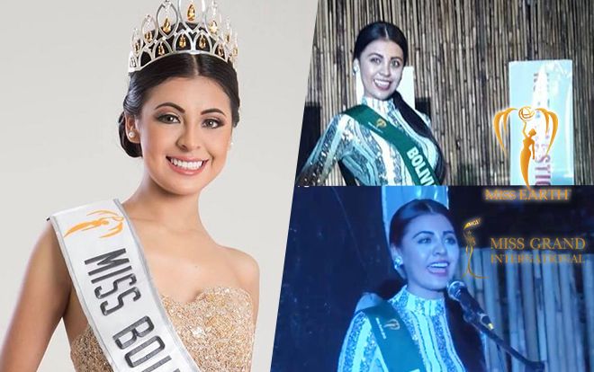 Thực hư chuyện người đẹp 'hậu đậu' đi thi Miss Earth nhưng lại hô nhầm thành Miss Grand?