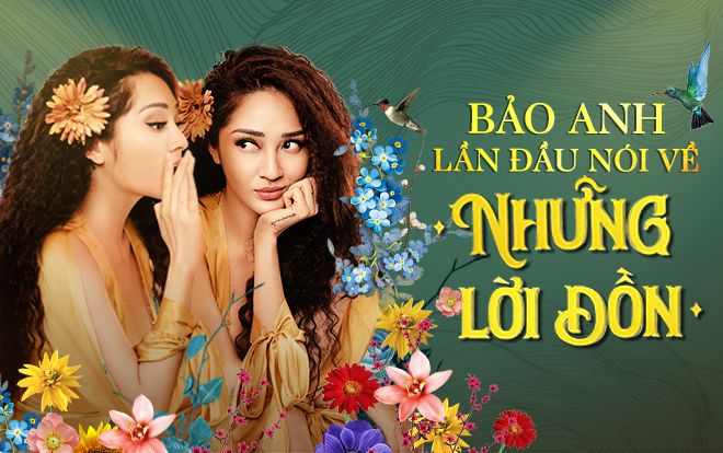 HOT: Bảo Anh trở lại, đối mặt với buổi livestream… nhiều tin đồn nhất từ trước đến nay!