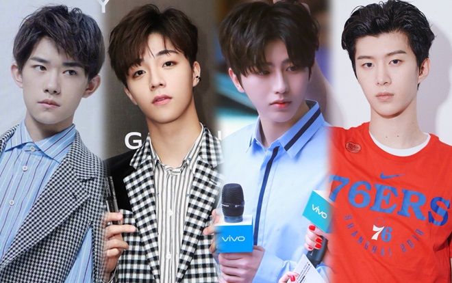 BXH sao quyền lực đầu tháng 10 Weibo: Dịch Dương Thiên Tỉ - Phạm Thừa Thừa tăng hạng, Thái Từ Khôn - Trần Lập Nông vẫn dẫn đầu