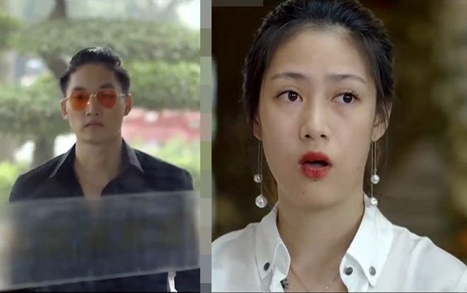 'Yêu thì ghét thôi' tập 11: Chết cười vì vẻ đẹp giám đốc của anh bảo vệ Du