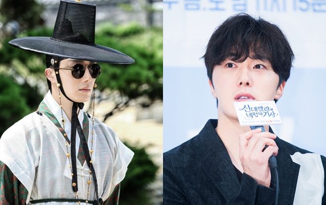 Jung Il Woo dự định sẽ tái xuất màn ảnh qua phim cổ trang 'Haechi' sau khi xuất ngũ vào tháng 12