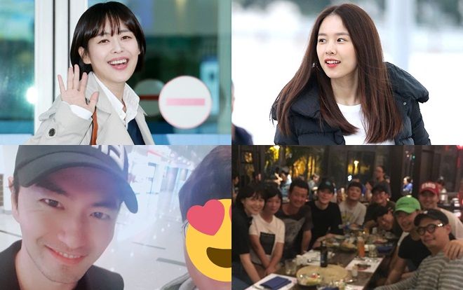 Hot: Sao 'Voice 2' Lee Jin Wook và Lee Ha Na cùng đến Đà Nẵng du lịch - Jo Yoon Hee rạng rỡ sau khi sinh con