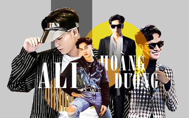 Từ đường phố đến sân khấu biểu diễn, Ali Hoàng Dương đều khiến con tim thiếu nữ run rẩy