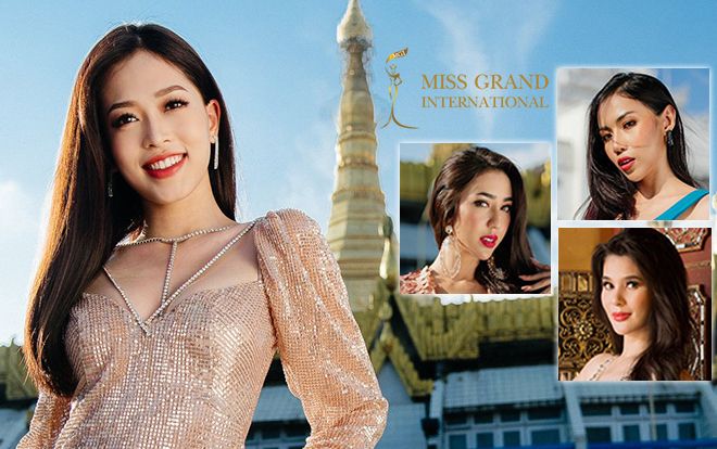 Fan Việt bình chọn như 'vũ bão', Phương Nga vẫn chưa chắc suất vào Top 9 'most-liked' tại Miss Grand International?