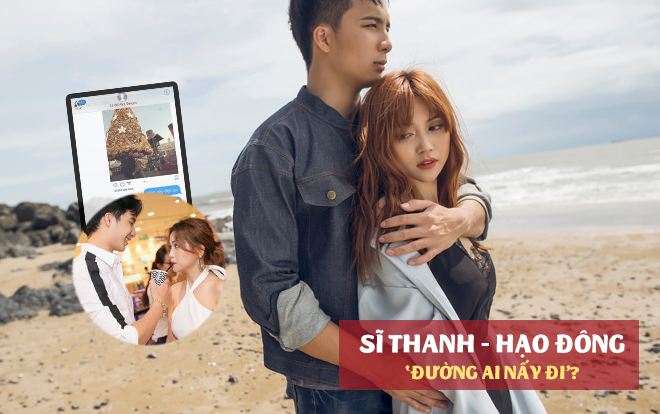 'Người ta' mà Sĩ Thanh nhắc đến hoá ra là Hạo Đông?