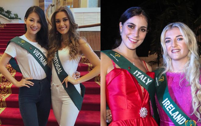 Nhan sắc 'kém dần đều' của thí sinh Miss Earth, cơ hội cho đại diện Việt - Phương Khánh tỏa sáng?