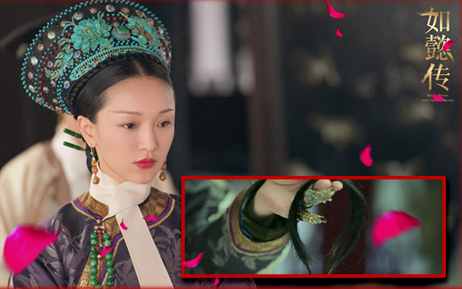 Phản ứng của khán giả Trung Quốc về phân cảnh 'Kế hậu' Châu Tấn cắt tóc trong 'Hậu cung Như Ý truyện'