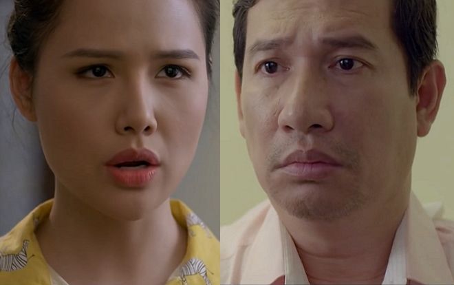 'Yêu thì ghét thôi' tập 12: Mối quan hệ giữa Kim và bố đẻ ngày càng mâu thuẫn