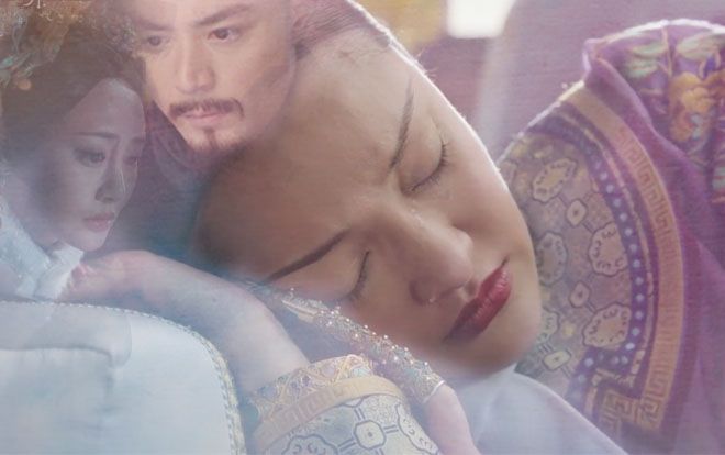 ‘Như Ý truyện’ tập 77-78: Hoàng thượng khủng bố tinh thần Như Ý - Lệnh Phi ám hại sau lưng Hoàng hậu