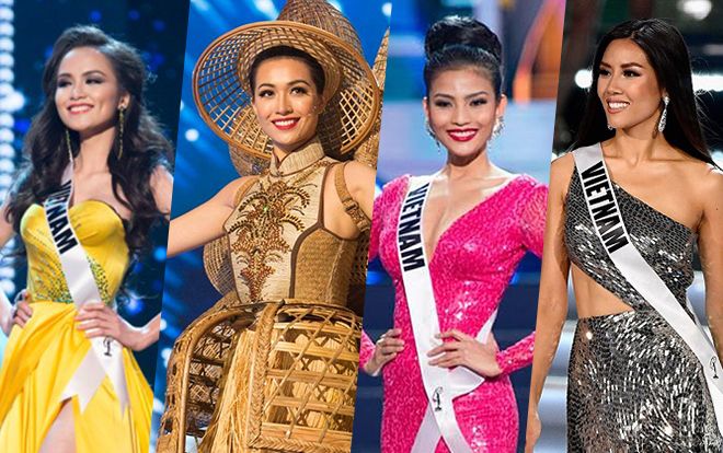 Việt Nam out-top tại Miss Universe: Đừng vội đổ lỗi cho lý do 'sash Việt Nam' còn yếu!