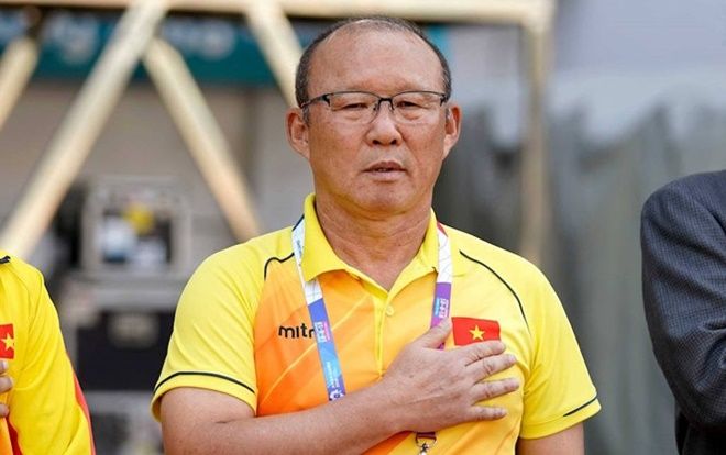 HLV Lê Thụy Hải: 'Tình thế của ông Park đang rất khó khăn'