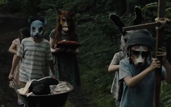 Phim chuyển thể từ tiểu thuyết kinh dị 'Pet Sematary' của Stephen King tung trailer ám ảnh về 'nghĩa địa ma quái'