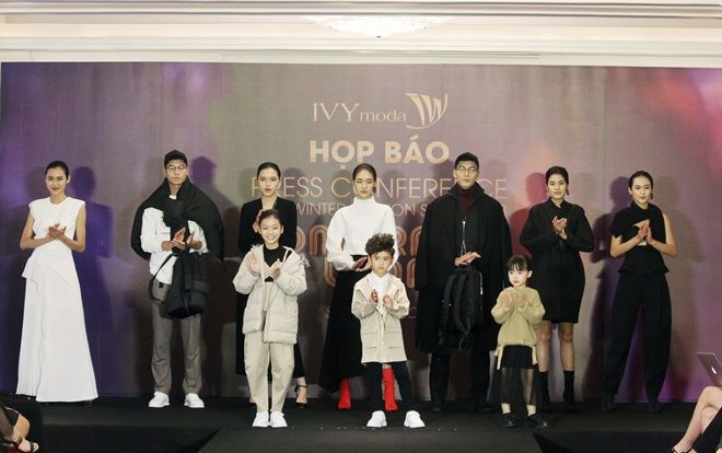 IVY Moda chứng tỏ vị thế của mình khi bắt tay với nhà thiết kế danh tiếng trên thế giới