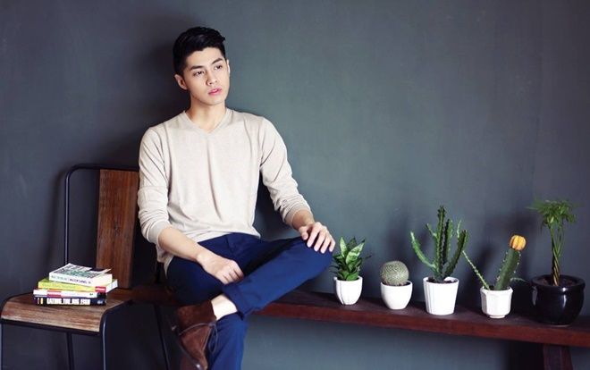 Noo Phước Thịnh: ‘Một điếu thuốc có thể giúp mình bình tĩnh hơn, sao phải từ chối?’