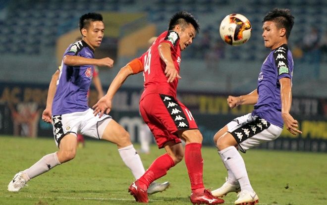CLB Hà Nội bị Bình Dương loại: 'Nho vẫn xanh', đừng vội mơ biển lớn!