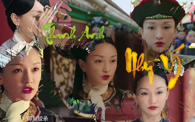 'Hậu cung Như Ý truyện': Như vậy là cuối cùng, Ô Lạt Na Lạp Thanh Anh… Nàng đã được tự do!