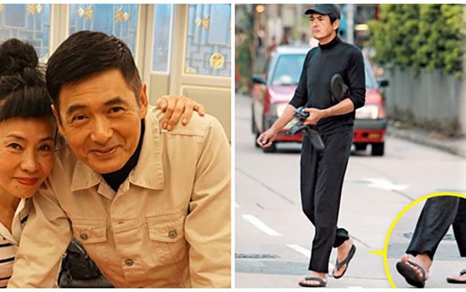 Có 700 triệu USD, tài tử Châu Nhuận Phát vẫn dùng điện thoại Nokia 'cục gạch' suốt 17 năm