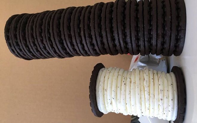 Bất ngờ bức ảnh socola và kem bị tách riêng nhận 'bão like' bởi ý nghĩa đặc biệt này