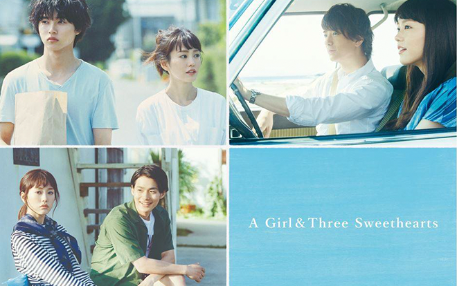 'Có một người tôi yêu' (Suki na hito ga iru koto) lên sóng WAKUWAKU JAPAN