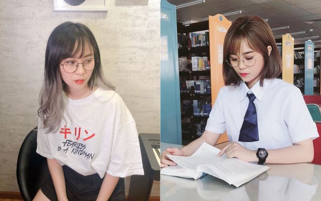 Thay đổi 5 nghìn 8 vạn kiểu tóc chất lừ, MisThy quả là hot streamer 'ăn chơi không sợ mưa rơi'