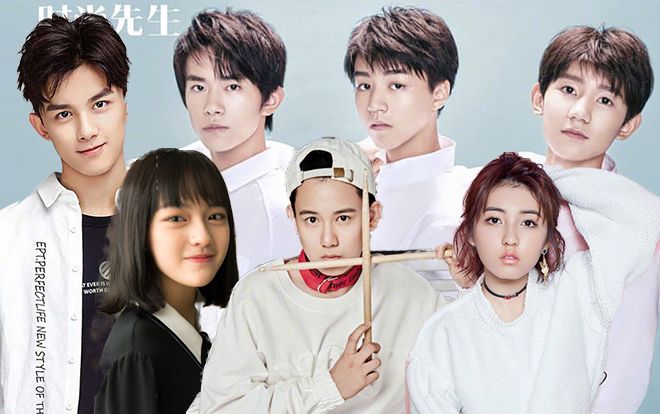 Bảng xếp hạng diễn xuất minh tinh trẻ thế hệ 2000: Có mặt Ngô Lỗi - TFBOYS, vị trí đầu tiên không thể phủ nhận