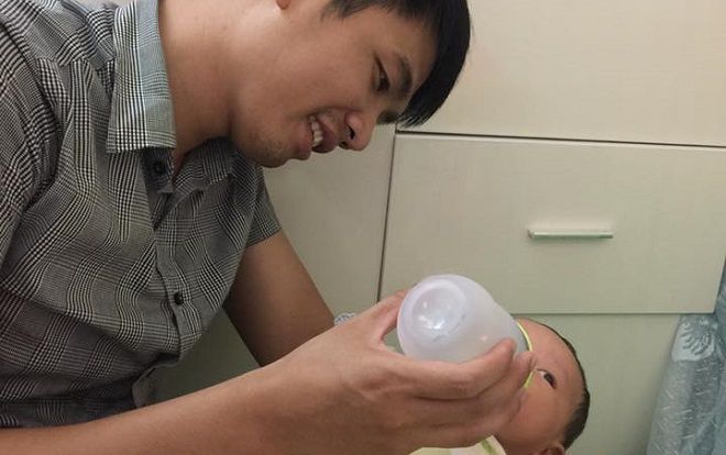 Tâm sự chồng chăm từng li từng tí từ lúc mang thai đến qua ở cữ của người mẹ trẻ khiến hội chị em xuýt xoa