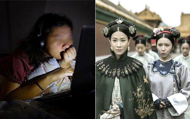 'Cày' trọn bộ Diên Hi công lược chỉ trong 7 ngày, người phụ nữ suýt mù mắt