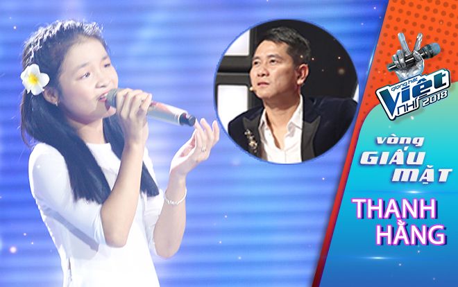 Rơi nước mắt với giọng hát thiên thần Thanh Hằng và chia sẻ 'Mắt con chỉ nhìn thấy một bên thôi ạ!'