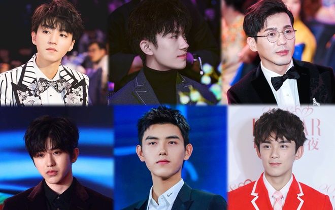 Đây là những 'soái ca' trong ngôn tình khiến chị em bấn loạn tại 'Đêm hội từ thiện Bazaar 2018'