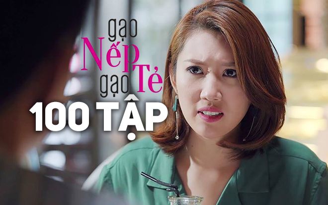 'Gạo nếp gạo tẻ' tăng tốc để chạm mốc 100 tập gửi tặng khán giả
